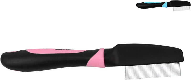 Pet Flea Comb, Pink - BeesActive Australia