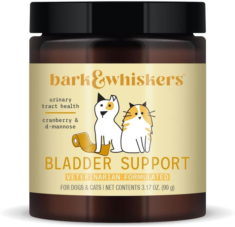 Dr. Mercola, Bladder Support, for Cats and Dogs, 9.5 oz (270g), with Organic Cranberry Extract and D-MannosePromotes Optimal Urinary Tract Health and Function, non GMO, Soy Free, Gluten Free - BeesActive Australia
