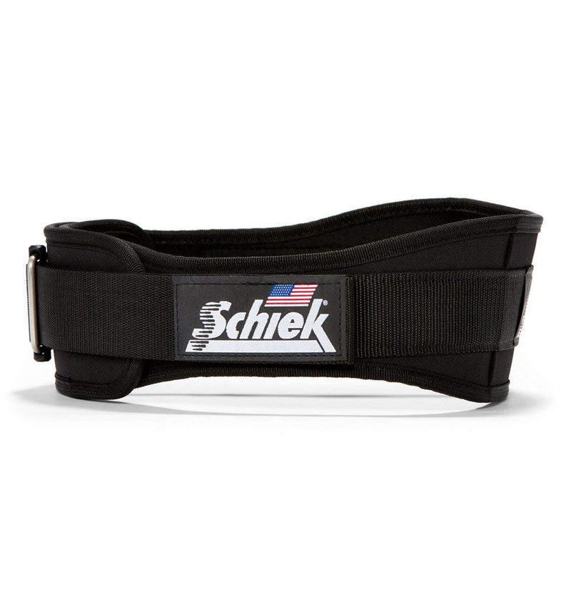 Schiek Shape That Fits Lifting Belt 4-3/4in W x 40in-45in Waist (Black) (X-Large) - BeesActive Australia
