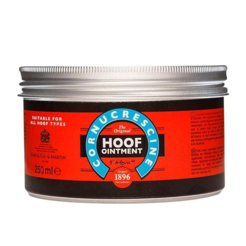 Cornucrescine Original Hoof Ointment - 250 ml 95 g - BeesActive Australia