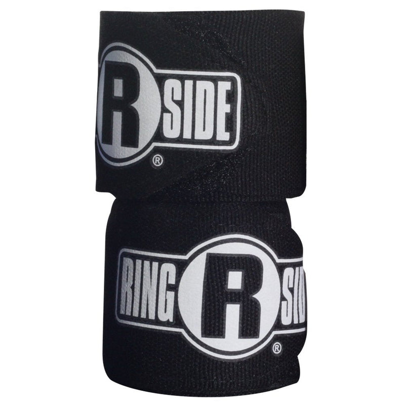 Ringside Pro Mexican Handwraps (200-Inch) - Authentic Mexican-Style Boxing Hand Wraps' Black 5 - BeesActive Australia