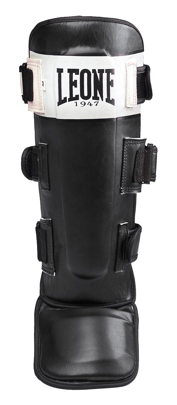 Leone 1947, Shock Shinguards black X-Small - BeesActive Australia