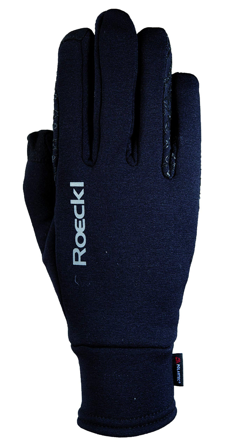 Roeckl Weldon Winter Everyday Riding Glove Black 9 - BeesActive Australia