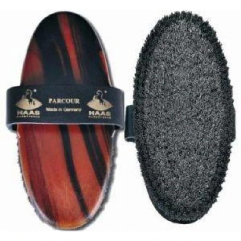 H.A.A.S® Horsehair Brush HAAS PaRCOUR Strong Brown Size200 x 85 cm - BeesActive Australia