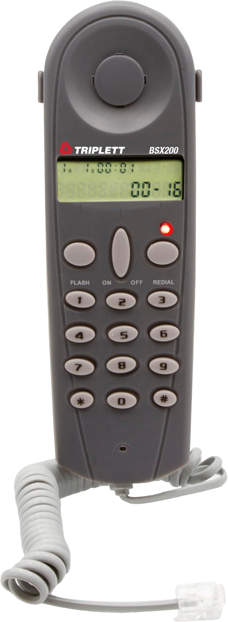 Triplett BSX200 Byte Brothers Basic Telephone Test Set / Butt Set RJ11 Adapter BSX200 Basic Telephone Test Set - BeesActive Australia