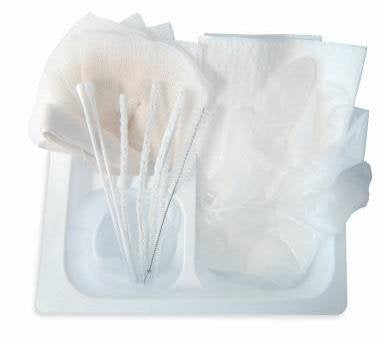 DUKAL TRACHEOSTOMY Care KIT