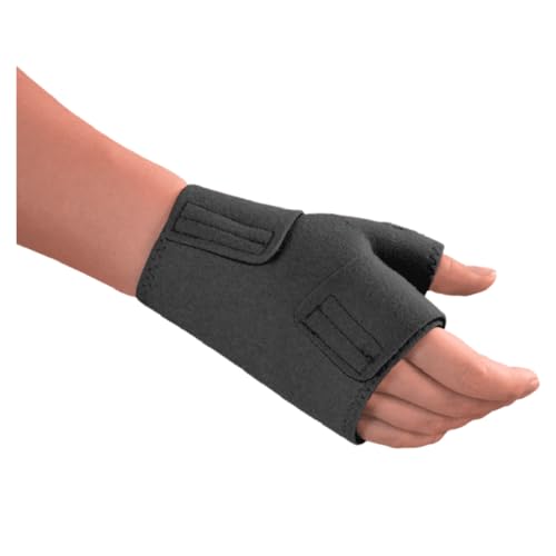 ReadyWrap Beige Gauntlet Medium Left Compression Wrap