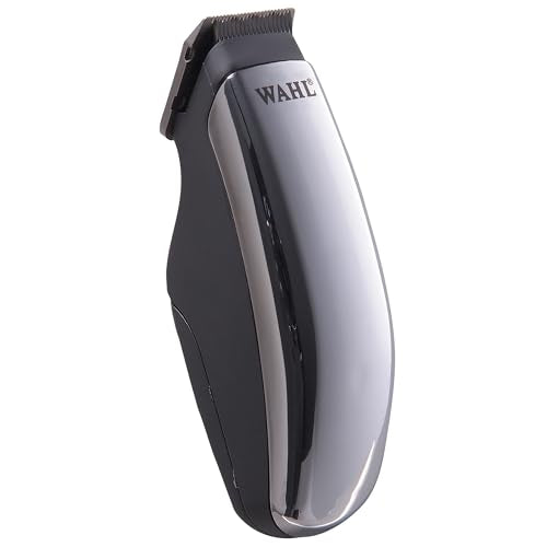 Wahl Professional Half Pint Compact Travel Trimmer, AA, Model 08064-900