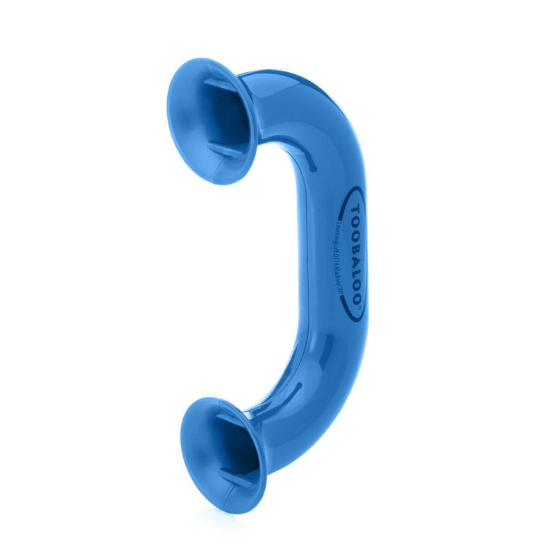 (Blue) Toobaloo Auditory Feedback Phone ‚Äì Accelerate Reading Fluency, Comprehension and Pronunciation with a Reading Phone. Blue Single