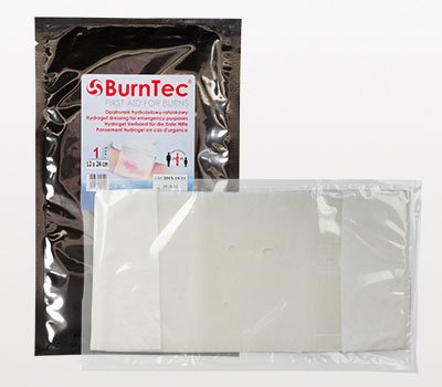 NAR 5" x 10" Burntec Dressing