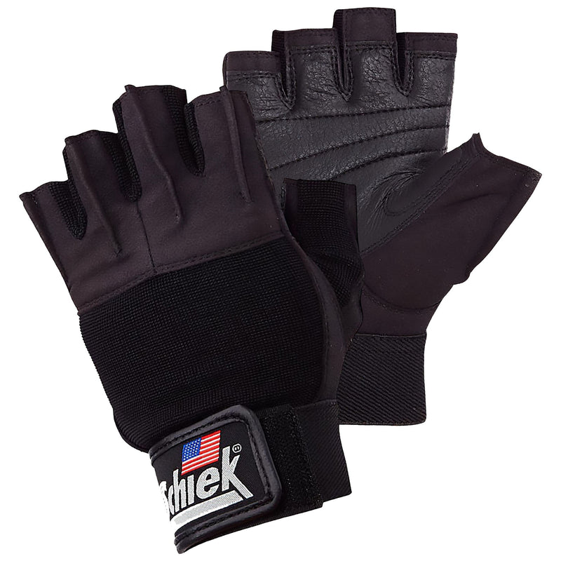 Schiek Sports Model 520 Womens Gloves - Weightlifting Gloves Small