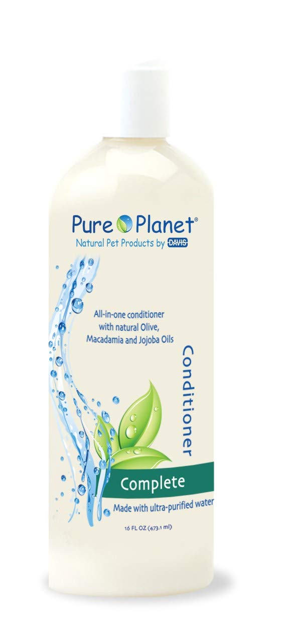 Davis Pure Planet Complete Conditioner for Pets, 16 oz - BeesActive Australia
