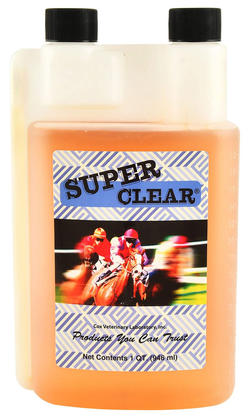 Super Clear Liquid - PawsPlanet Australia
