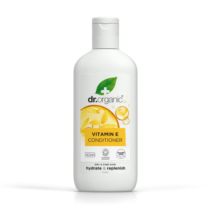 Organic Doctor Organic Vitamin E Conditioner, 9 fl.oz.