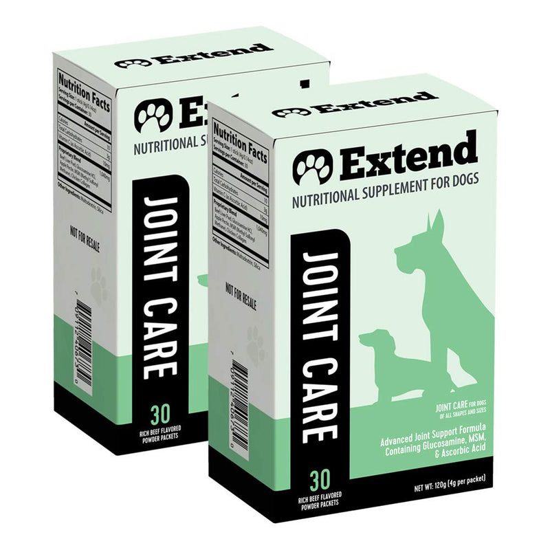 Extend Joint Care for Dogs - BeesActive Australia
