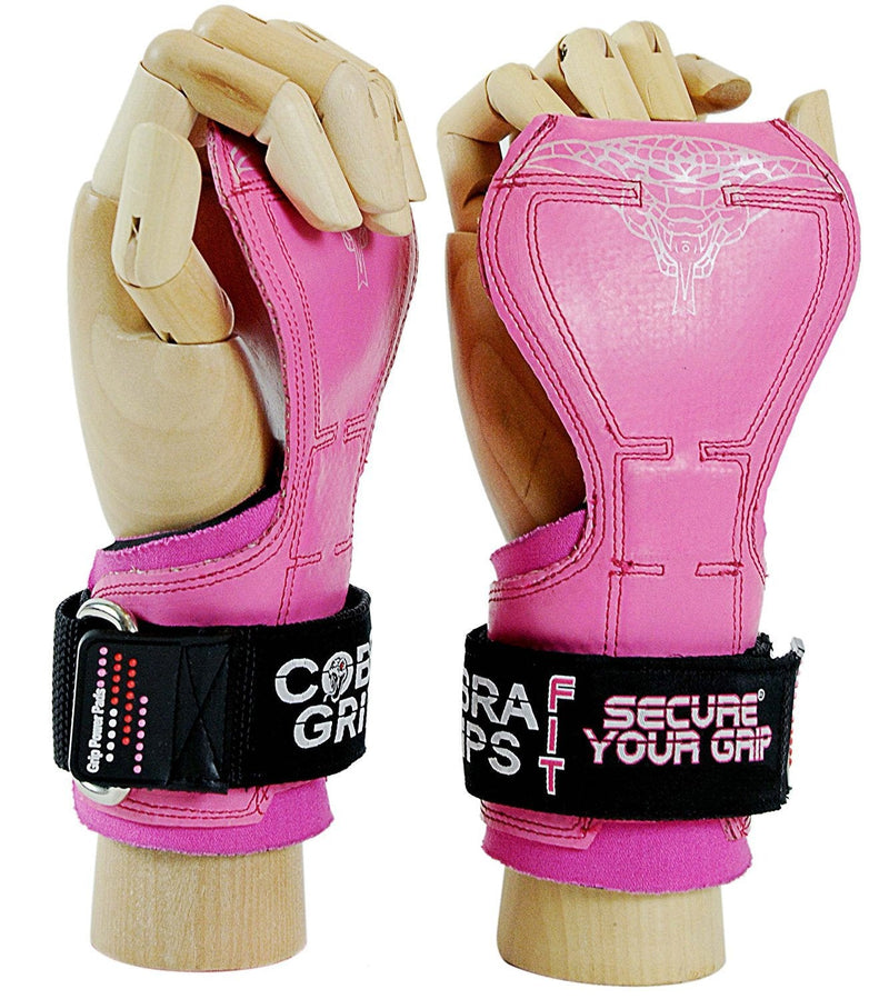 A Women FIT Cobra Grips in FIT Pink Rubber - BeesActive Australia