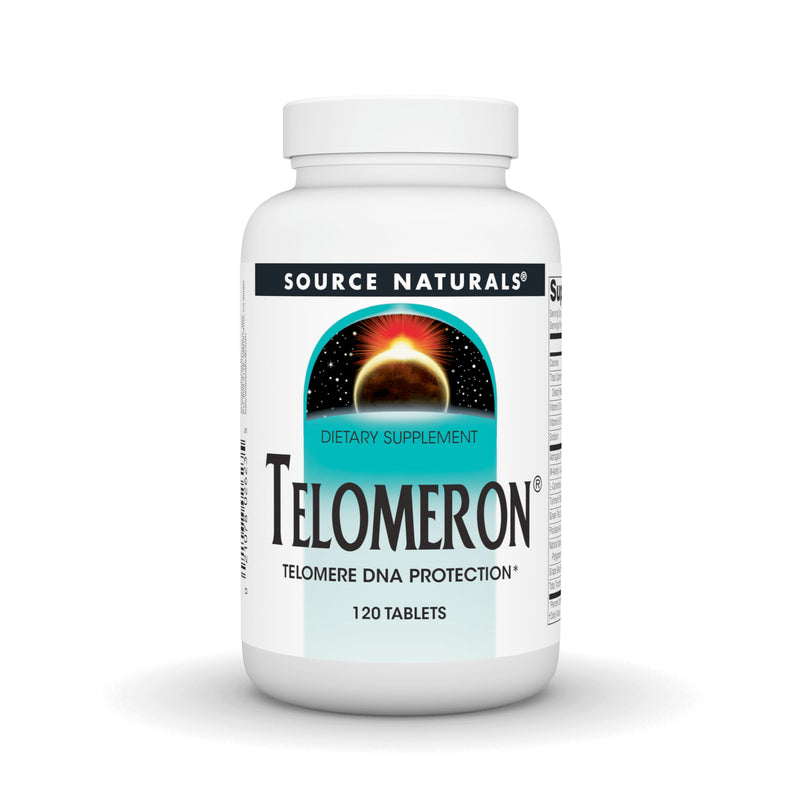 Source Naturals Telomeron - 120 Tablets