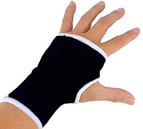 Hand Soreness Relieving Compressive Support Women, Black, X-Large, 1 Piece