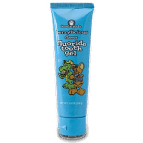 Melaleuca Koala Pals Kids Training Tooth Gel with Fluoride 3.8oz — Berrylicious