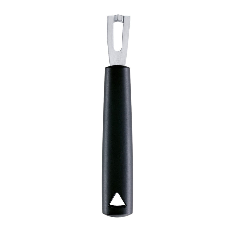 triangle Channel Knife - Triangular, V-Shaped Stainless Steel Blade - Fruit & Vegetable Carving Tool for Garnishing - Dishwasher Safe - Made in Germany - BeesActive Australia