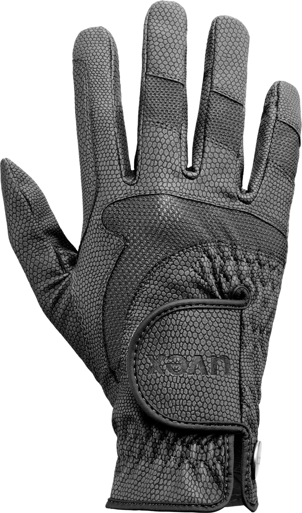 uvex i-Performance 2 Horse Riding Gloves, Stretchable, Breathable & Touchscreen Capable Equestrian Gloves with Extreme Durability for Women & Men black 11 - BeesActive Australia