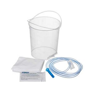 OULANAO Enema Set with Bucket (1/Each) - BeesActive Australia
