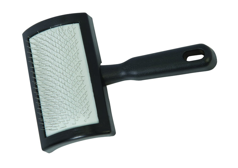 Weaver Leather Plastic Slicker Brush Black - BeesActive Australia