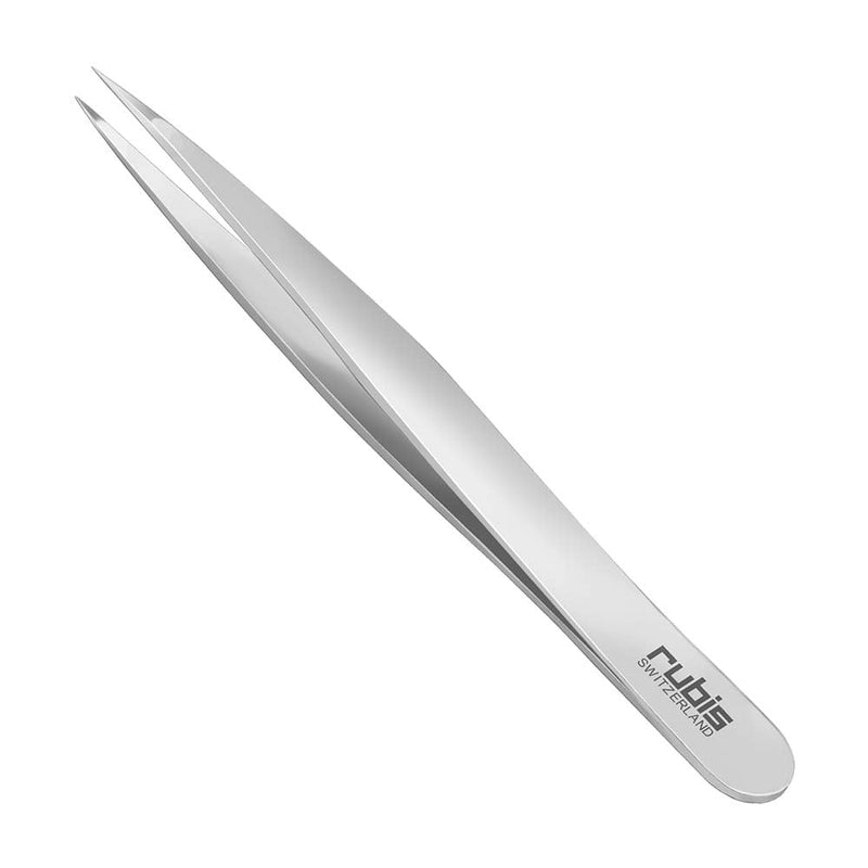 Rubis Pointer Tweezer, Classic 1K002,Rubis Switzerland Swiss Made World Renowned Precision - BeesActive Australia