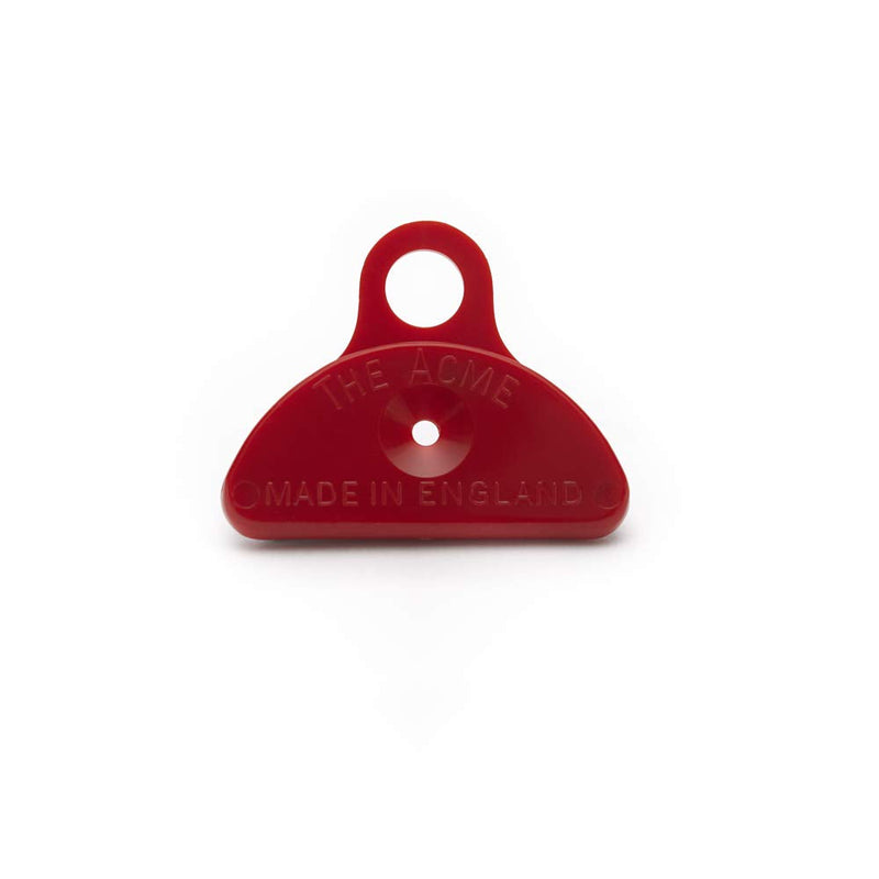 THE ACME | Dog Training Whistle Number 576 coming in various sizes & colours | Good Sound Quality, Weather-proof Whistles | Designed and Made in the UK | Red - BeesActive Australia