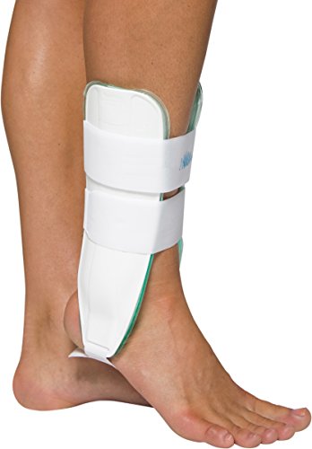 Aircast Air-Stirrup Ankle Support Brace Small Right Foot