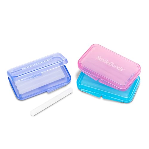 Practicon 7123811 SmileGoods Ortho Wax Box (Pack of 100)