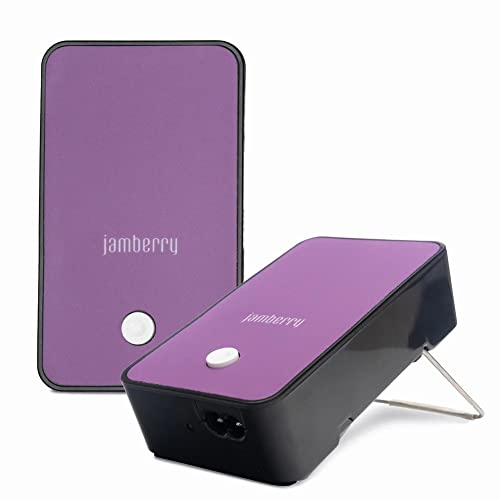 Jamberry Nails Style Mini Heater Purple