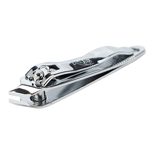 uxcell Slanted Tip Foot Nail Fingernail Clipper Cutter Manicure Pedicure Tool