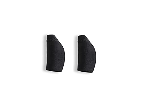 Ear Gear Micro Cordless – Protect Hearing Aids or Hearing Amplifiers from Dirt, Sweat, Moisture, Wind – Fits Hearing Instruments up to 1” Black