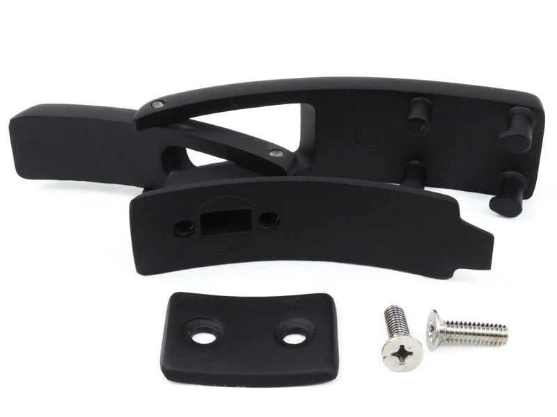 Contraband Sports 7010 Replacement Lever for Powerlifting Lever Belts Black