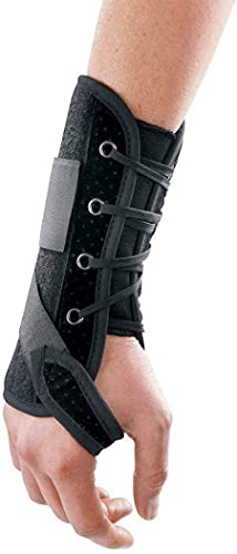 Breg 8" Wrist Lacer Wrist Brace (Large, Right Wrist) Large