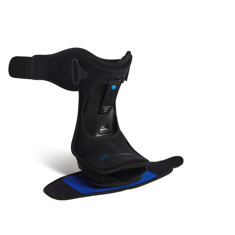 Ovation Medical Hybrid Night Splint - Comfortable and Supportive Plantar Fasciitis Night Splint - Premium Nighttime Foot Brace for Heel Pain - Combination Posterior and Dorsal Night Splint (Small-Medium) Small - Medium - BeesActive Australia