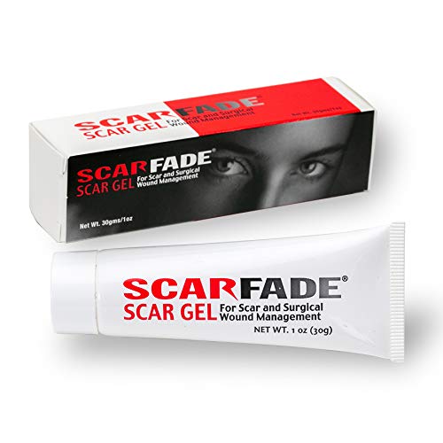 silicone scar gel for scar removal, scar therapy - 30g Tube 1 Ounce (Pack of 1)