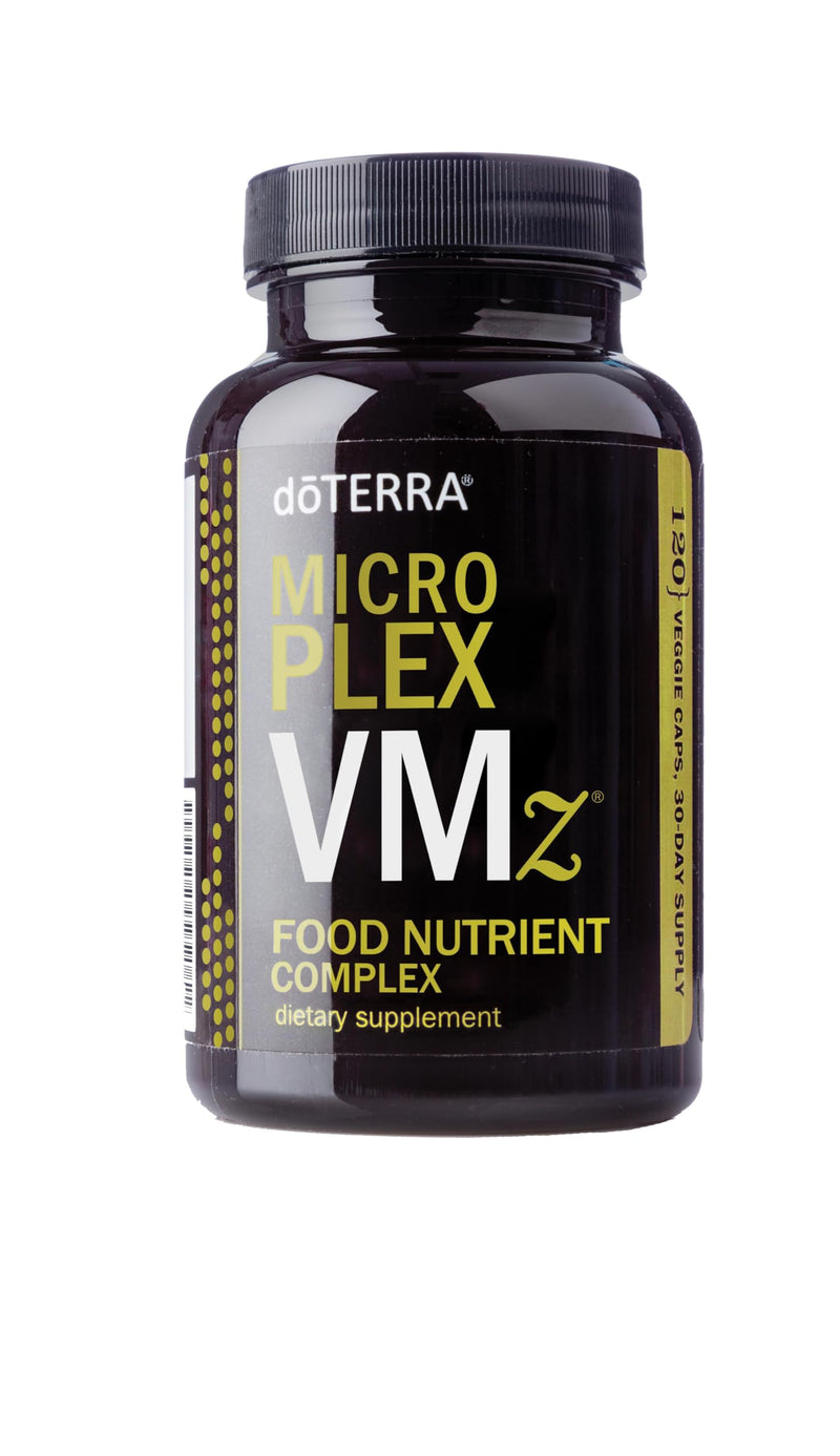 doTERRA MicroPlex VMz 120 Veggie Caps