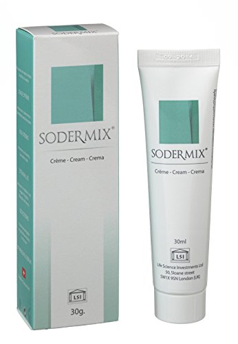 Cream for Treating of Scars & Soothing of Inflammation - 30 Ml. Trust Quality