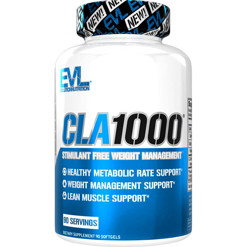 Conjugated Linoleic Acid CLA Pills - CLA 1000mg Diet Pills to Support Weight Loss Fat Burning Lean Muscle and Faster Metabolism - Stimulant-Free CLA 1000mg Safflower Based Fat Loss Support Pills - 90 90 Count (Pack of 1) - BeesActive Australia