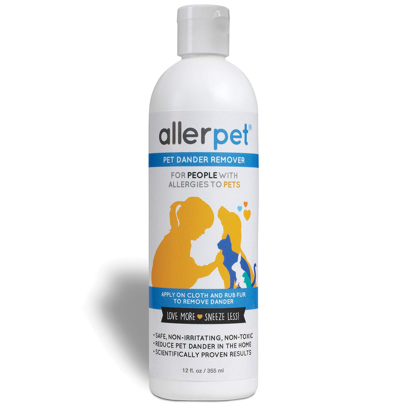 Allerpet Pet 12 oz - PawsPlanet Australia