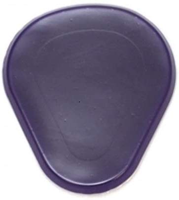 Ball of Foot/Callus Gel Cushions, 1/8" Thick, 4 Metatarsal Pads per Order