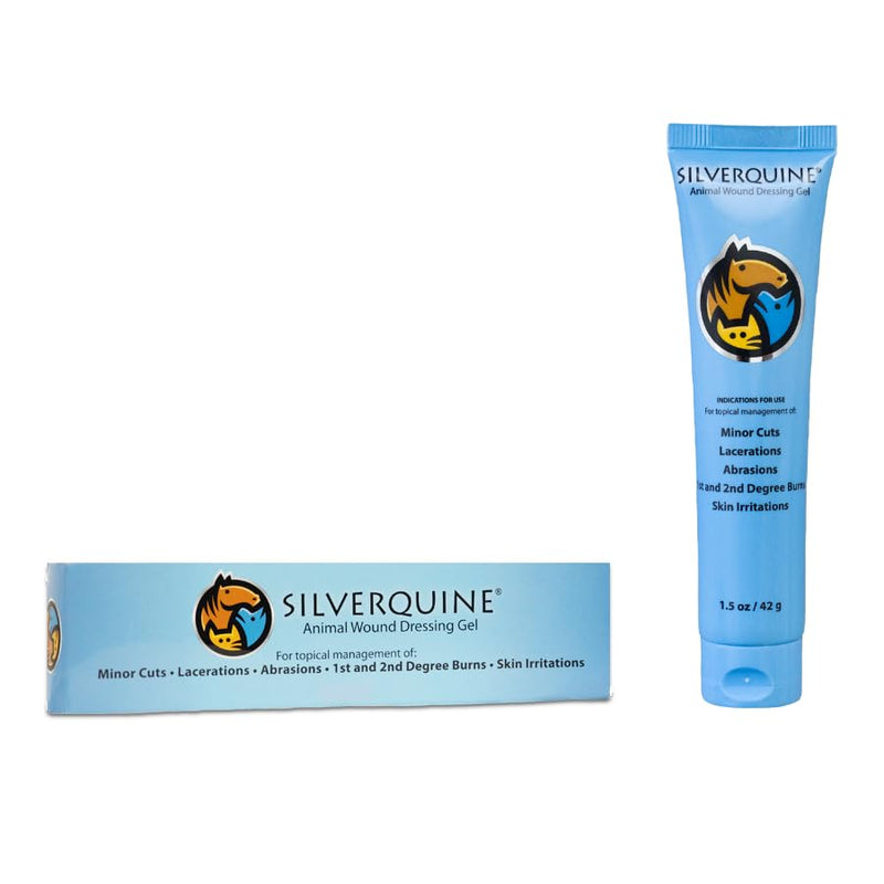 Pet Wound & Itch Care | Dogs, Cats, Horses, Skin & Coat Care, Hydrogel Liquid Bandage, Healing on Cuts, Hot Spot, Burns, Skin Irritation, for Relief & Treatment, Vet Recommended 1.5OZ - BeesActive Australia