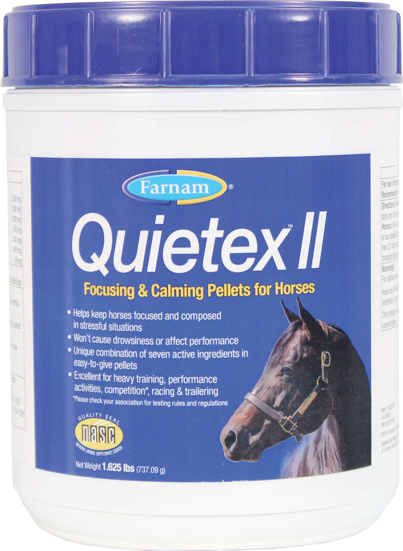 FARNAM COMPANIES 554173 Quietx II Pellets, 1.625 lb - BeesActive Australia