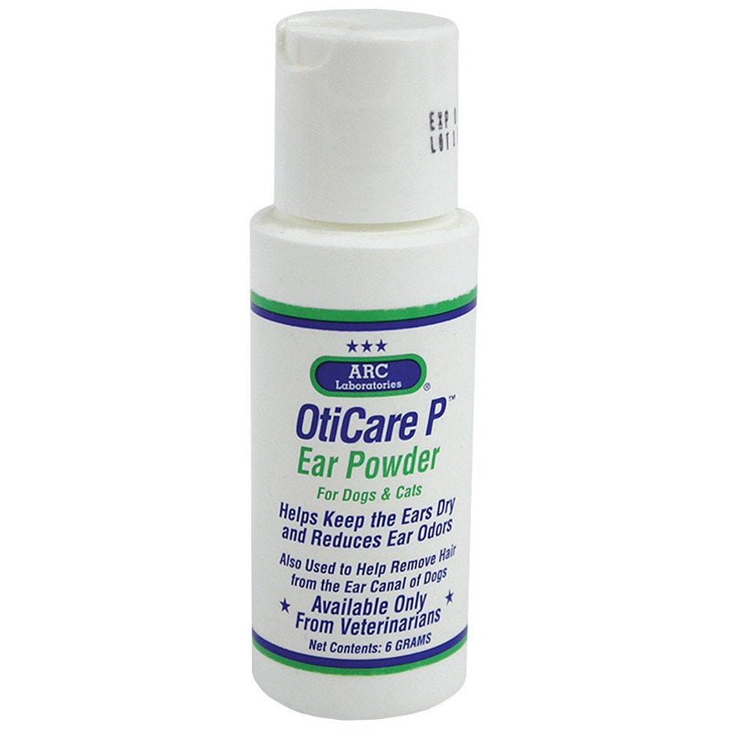 OtiCare P Ear Powder (6 g) - PawsPlanet Australia