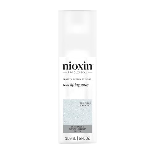 NIOXIN Density Defend Styling Collection | Texturizes and Volumizes Styling Root Lifting Spray