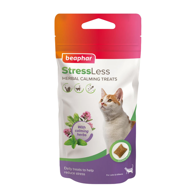 Beaphar Calming Cat Treats, 35 g