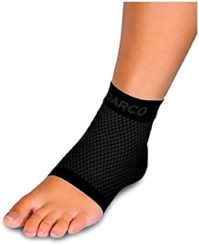 Darco DCS Plantar Fasciitis Sleeve, Small, Black, Each