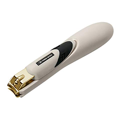 Genuine Ergonomic Design Professional Powerful Cutting Force 4mm Straight Wide Jaw Thicker Toenail Clipper for the Elderly, Obesity, Pregnant Women, deformed Toenails, Athlete's Foot Toenail
